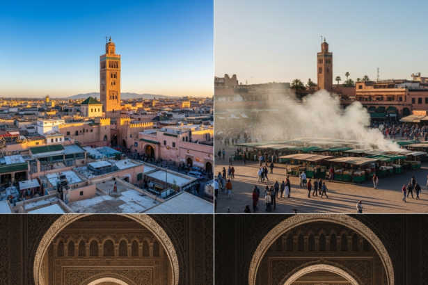 Illustration of Imperial Cities Tour: Unforgettable Morocco Itinerary (Fes, Marrakech & More)