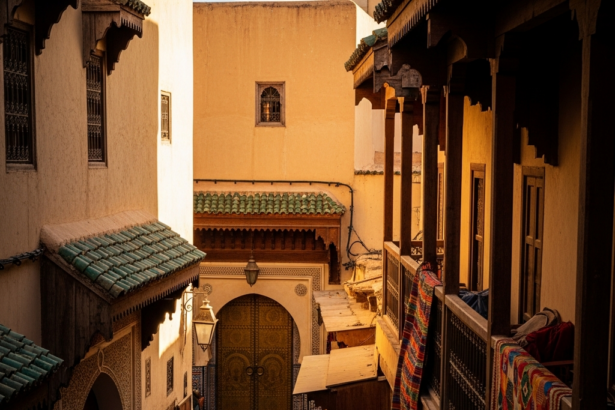 Illustration of Fes Medina Tour: Stunning Walking Guide to the Best Old City