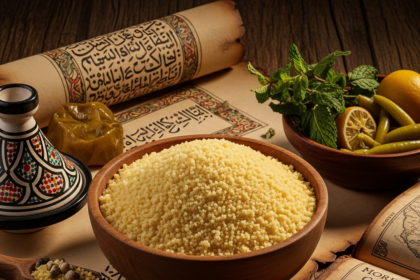 Illustration of History of Couscous: Discover the Amazing Rise of This Affordable Staple