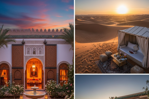 romantic Morocco best illustration for Romantic Morocco: Best & Most Stunning Getaways You Can't Miss!