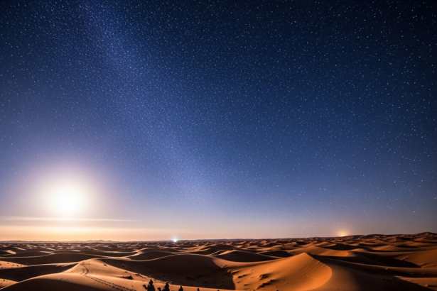 Illustration of Sahara Desert Tours: Your Ultimate Guide to the Best Treks & Nights