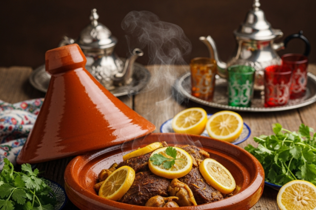 Illustration of Tanjia Marrakshia: Discover the Best, Authentic Dish & Where to Find It